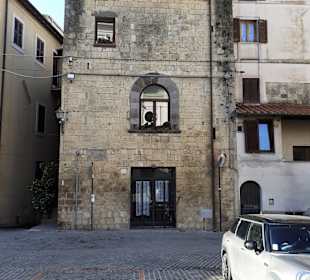 Altstadt Tarquinia