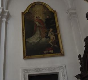 Wallfahrtskirche Schönenberg