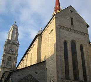 Scorcio Grossmunster