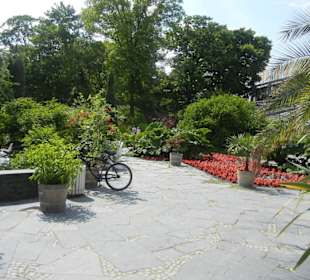 Parkanlage Planten un Blomen