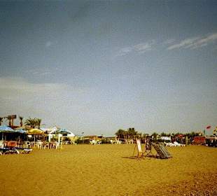 Schöner Strand