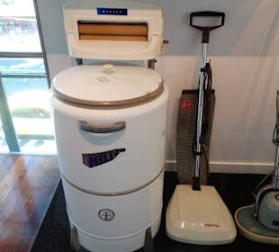 Rundgang durch das Museu da Electricidade