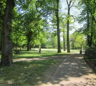 Altstadt Landau Goethepark