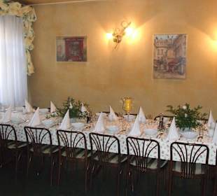Restaurant Innen