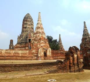 Wat Chai Watthanaram