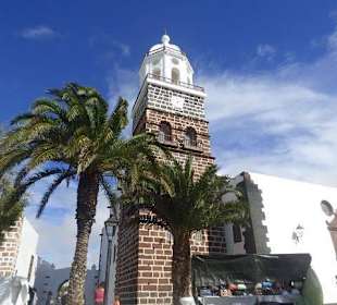 Kirche in Teguise