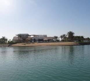 Fahrt durch die Lagunen 