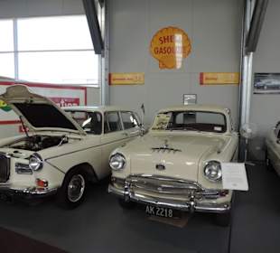 Wunderschöne Autos 50ziger und 60ziger Jahre