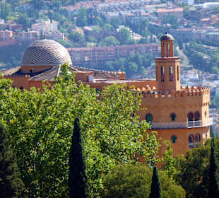 Alhambra / Granada / Sierra Nevada