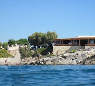 Taverna Panoramic v Kolymbii