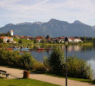 Seerundweg Hopfen am See