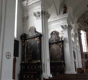 Wallfahrtskirche Weggental