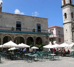 Historische Altstadt von Havanna
