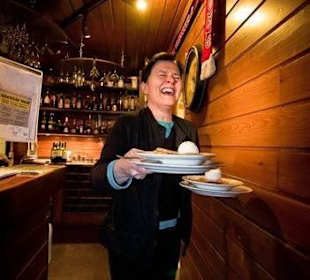 Die 1A Gastgeberin immer freundlich und Aufgestell