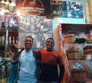 Einkaufen & Shopping