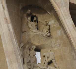 Sagrada Familia, Barcelona