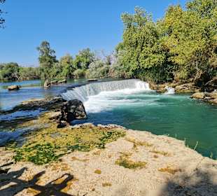Hidden Paradise Wasserfall/ Gizli Cennet