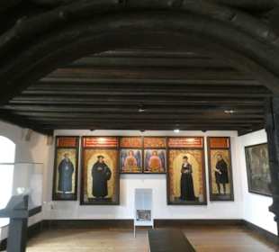 Besichtigung Kunstsammlungen der Veste Coburg