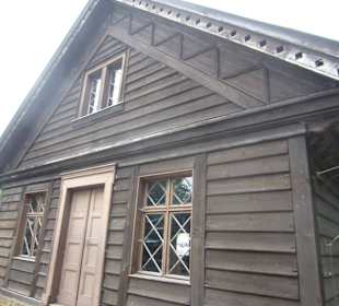 Pfaueninsel-Impression