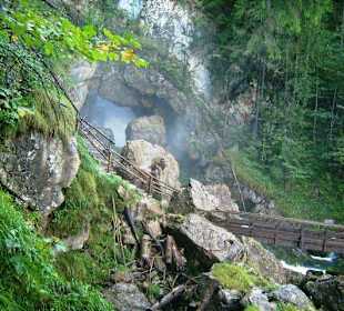 Gollinger Wasserfall