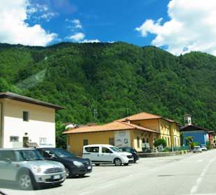 Auf der Italy - Seite Braune Haus