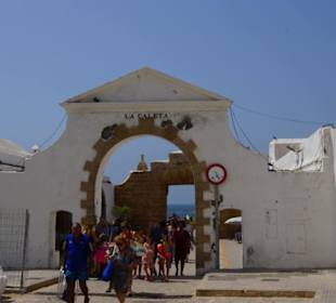 Küste von Cadiz