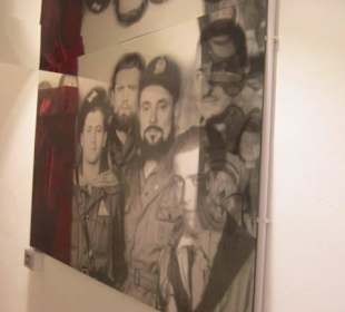 Das Partisanenmuseum in Dongo