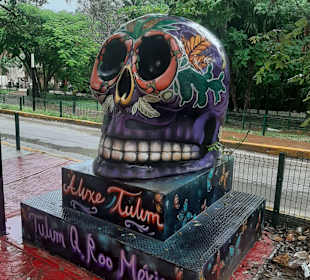 Ruinen von Tulum
