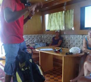 Max der beste Tauchlehrer den es gibt 