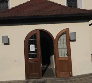 Evangelische Kirche Mundingen