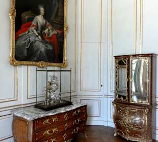 Impressionen aus dem Schloss