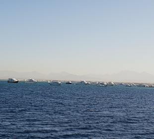 Speedboot Tour Hurghada