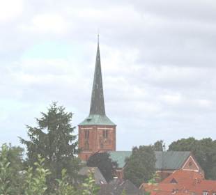 Kirchturm St. Marien