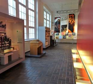 In der Abteilung des 20. Jahrhunderts