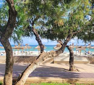 Strandpromenade Cala Millor