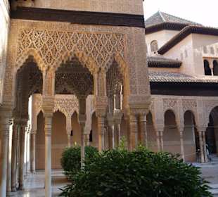 Alhambra - Palast