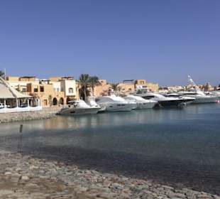 Stadtrundgang El Gouna