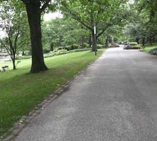 Alter Botanischer Garten