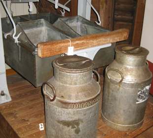 Käsemuseum auf dem Käsemarkt in Alkmaar