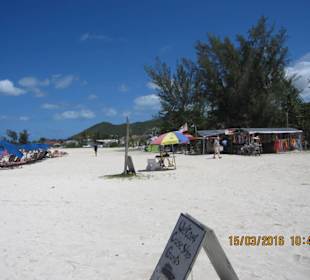 Schild für die Cruiser