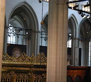 Blick in die Nieuwe Kerk