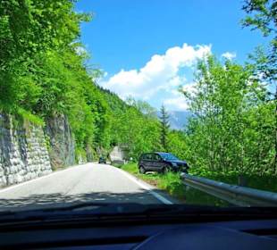 Plöckenpass 2010 die ganze Strecke