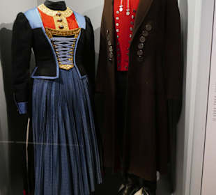 Diese Tracht hatte ein Dr. Eichenseer