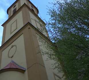 Wallfahrtskirche St. Marien Zöbingen