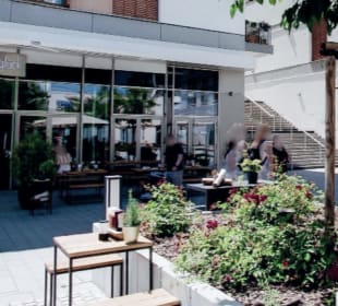 HANS IM GLÜCK - HEIDELBERG Westarkaden