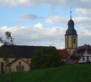 Neckaruferpromenade Offenau