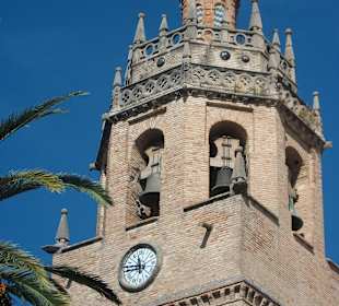 Kirche Santa Maria la Mayor