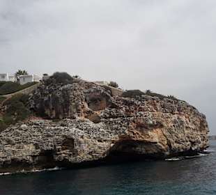 Cala Varques / Barken Bucht
