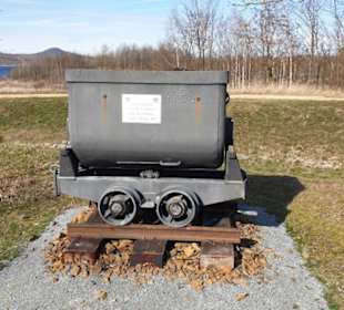 Umgebung am Berzdorfer See.