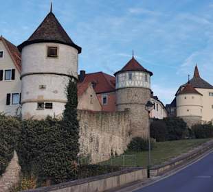 Stadtbefestigung Dettelbach